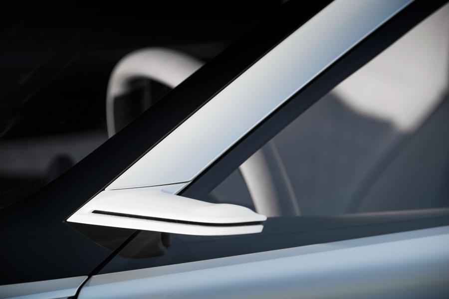 Детали экстерьера Infiniti Q Inspiration Concept 2018 года  (фото 4 из 60)